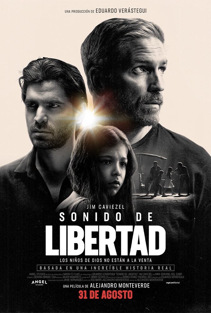 Sonido de libertad (Sound of Freedom) 