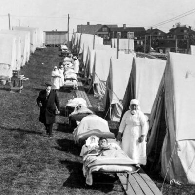 LA GRIPE ESPAÑOLA DE 1918/1920 FUE UNA NEUMONÍA BACTERIANA: EL H1N1 NUNCA EXISTIÓ