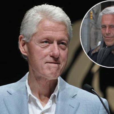 El escándalo de pedofilia de Epstein: los peligrosos vínculos entre Clinton y Epstein