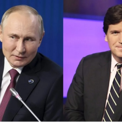 La entrevista de Tucker Carlson, periodista libre, con Vladimir Putin