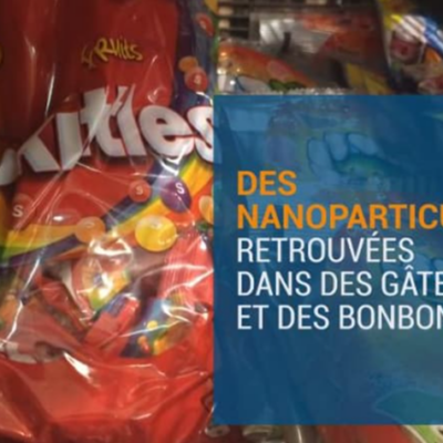 Nanopartículas en nuestros alimentos