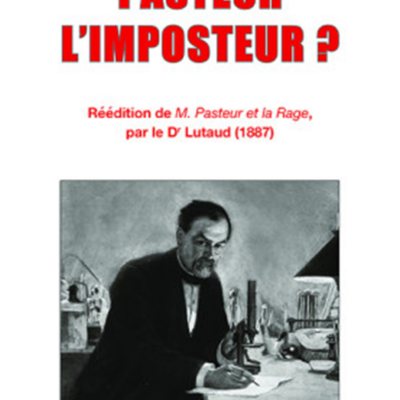 Entrevista con el editor del libro “Pasteur el Impostor”