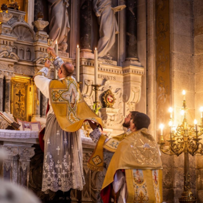 Campaña internacional por la plena libertad de la liturgia tradicional