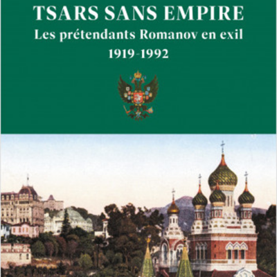 Zares sin imperio – Los Romanov en el exilio (1919-1992)