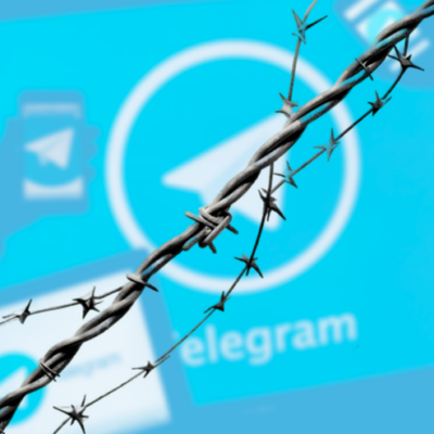 Bélgica encargada de vigilar y censurar Telegram