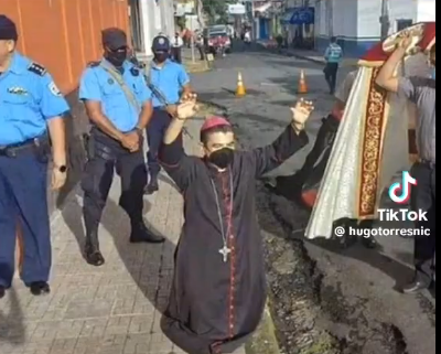 La Iglesia Católica en Nicaragua