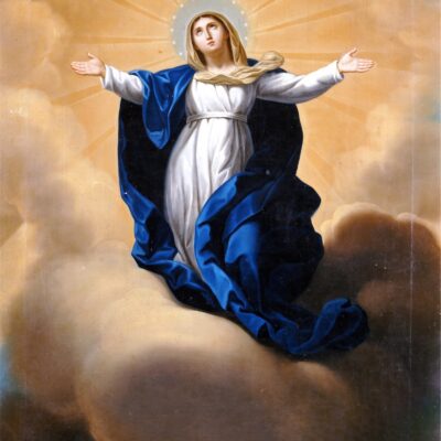 Oficio Parvo de la Santísima Virgen.