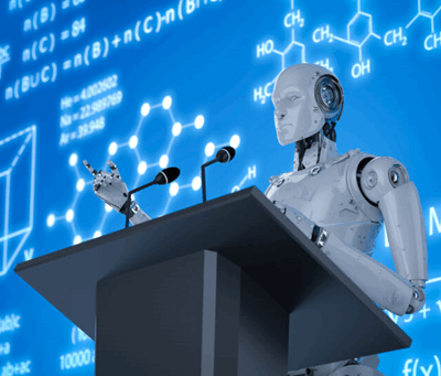 La IA aprende a mentir y a superarnos