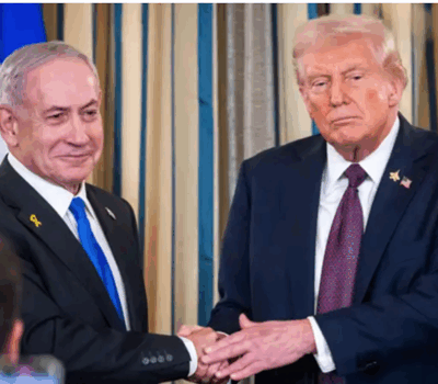 Gaza: el plan de paz de Trump beneficia a Israel