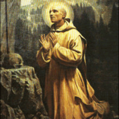Lunes, 6 de octubre – San Bruno, confesor – Santa María Francisca de las Cinco Llagas de Nuestro Señor Jesucristo, virgen, terciaria franciscana