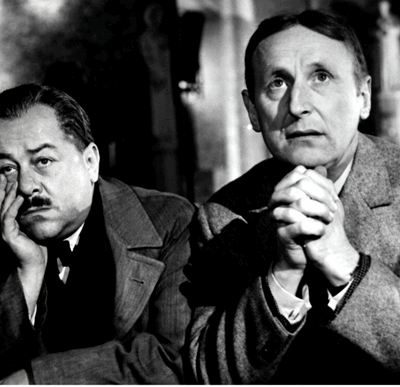 Cuando Bourvil cantaba «Católico y francés, siempre»