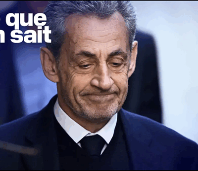 Nicolas Sarkozy encarcelado en La Santé