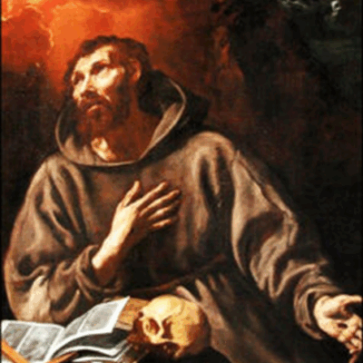 Sábado, 4 de octubre – Solemnidad de San Francisco de Asís, confesor, fundador de las tres órdenes franciscanas