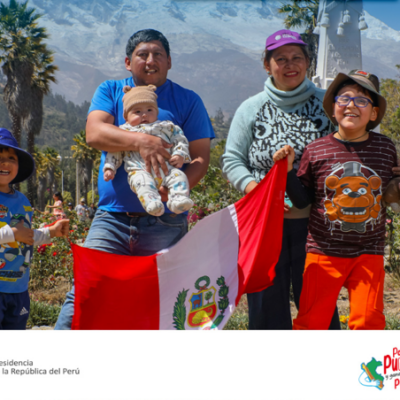 En Perú, junio se convierte en el mes de la familia, y no en el mes LGBT