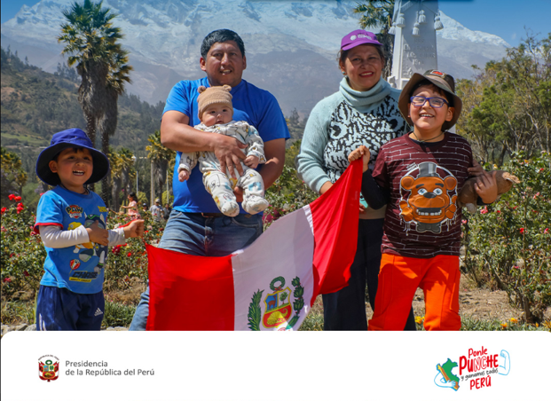 En Perú, junio se convierte en el mes de la familia, y no en el mes LGBT