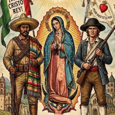 Hermanamiento franco-mexicano en memoria de los Cristeros
