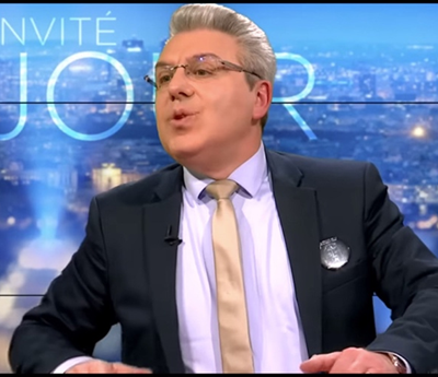 Noche en Blanco en las iglesias: Antonio Impellizzeri se dirige a monseñor Ulrich