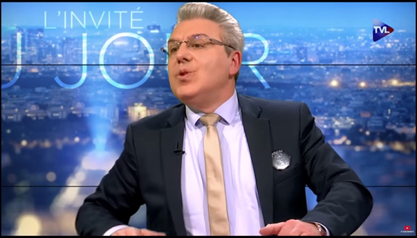 Noche en Blanco en las iglesias: Antonio Impellizzeri se dirige a monseñor Ulrich