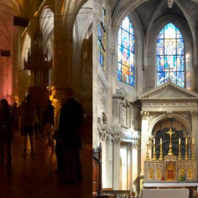Noche en Blanco: la Asociación Sainte-Geneviève responde al periódico «Libération»