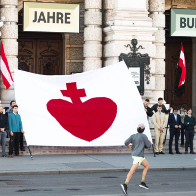 «Viena pertenece al Sagrado Corazón de Jesús»
