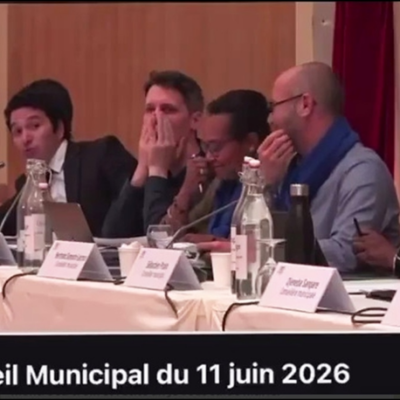 Consejo municipal de Ivry-sur-Seine: la cruz y el Ave María frente al entrismo islamista de una concejala adjunta al alcalde que lleva velo islámico