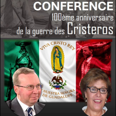 Sábado, 18 de julio: conferencia de Alain Escada y Marion Sigaut en Lainsecq (89), Francia