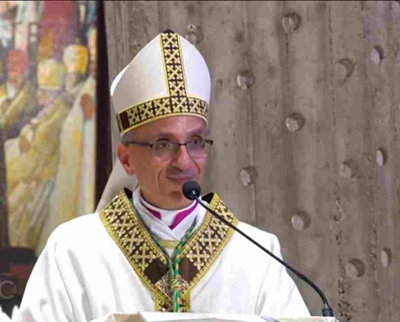 Monseñor Rafic Nahra denuncia el anticristianismo israelí