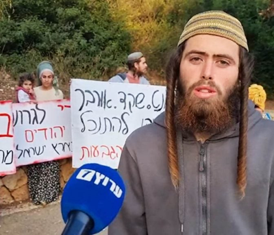 Itamar Ben Gvir, ministro israelí de Seguridad Nacional: «Escupir a los cristianos es una costumbre judía»