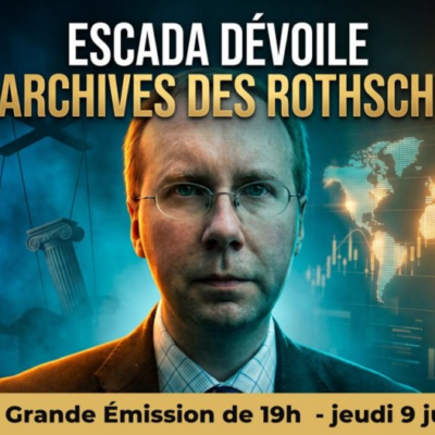Descubre más sobre los Rothschild gracias a Alain Escada