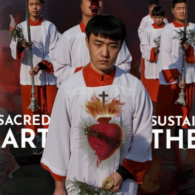 El Sagrado Corazón en China: Cómo los católicos chinos preservaron la fe a través de la persecución