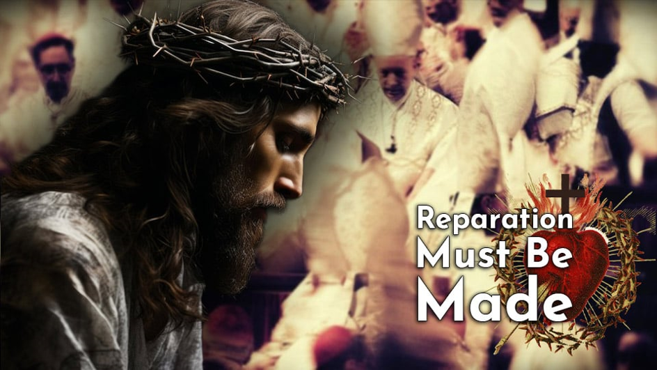 El Sagrado Corazón y el Vaticano II: por qué los católicos deben oponerse la revolución contra la Misa